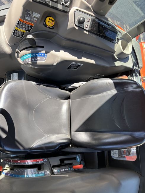 トラクター KL34R 写真10