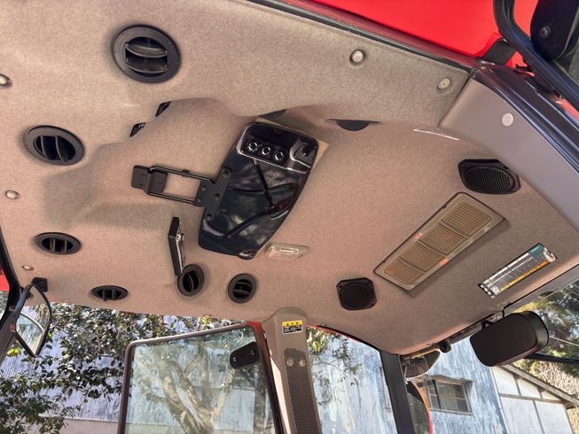 トラクター KL34R 写真11