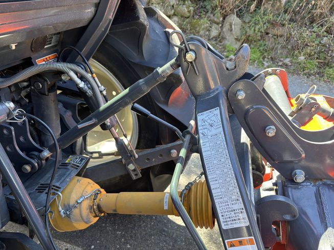 トラクター KL34R 写真９