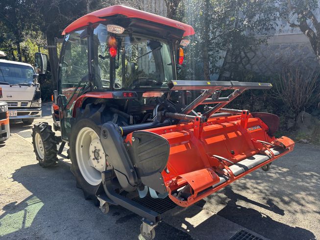 トラクター KL34R 写真５