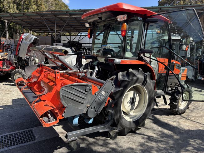 トラクター KL34R 写真６