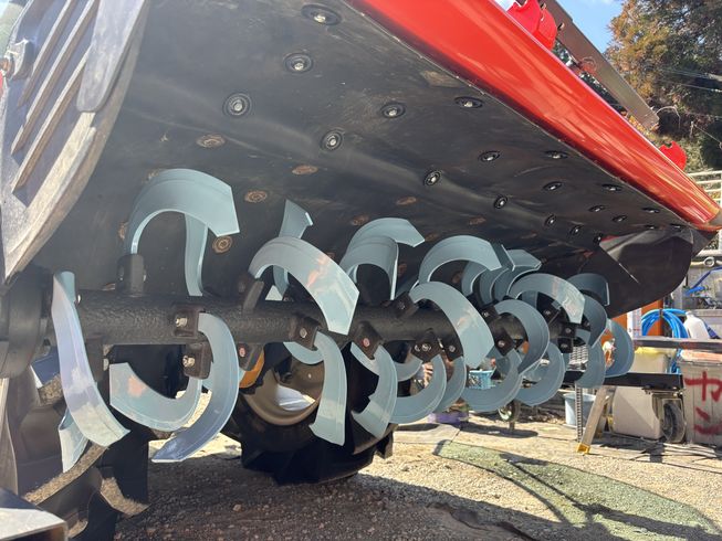 トラクター KL34R 写真12