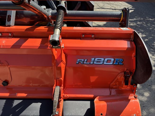 トラクター KL34R 写真８