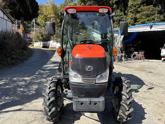 トラクター KL34R 写真２