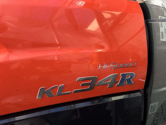 トラクター KL34R 写真４