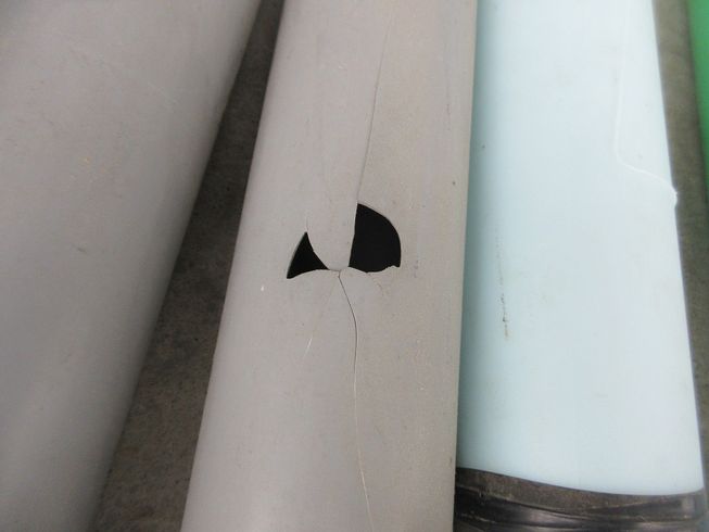 背負式動力散布機 DME401 写真12