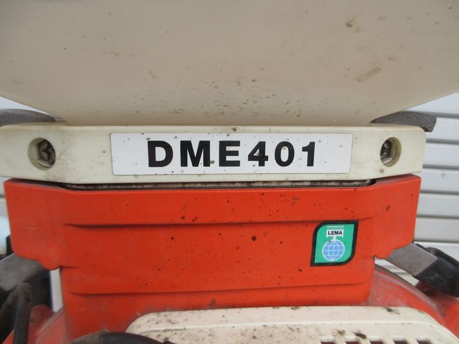 背負式動力散布機 DME401 写真９