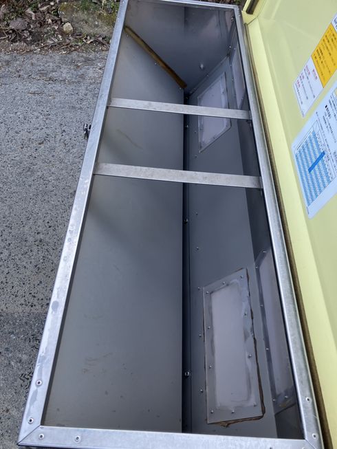 施肥機 NPS140 写真８