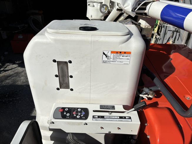 コンバイン ER217 写真10