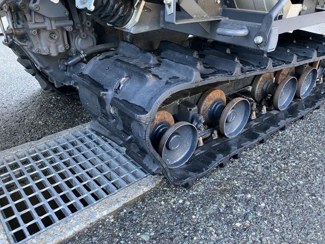 コンバイン ER217 写真９