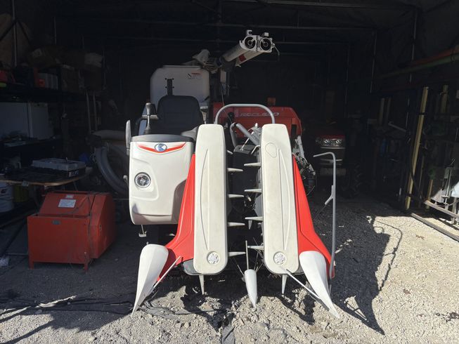 コンバイン ER217 写真３