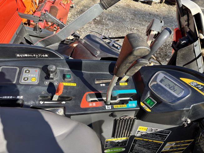 コンバイン ER217 写真11