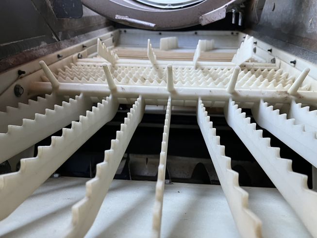 コンバイン ER217 写真７