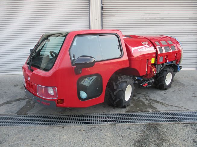 スピードスプレーヤー SSA-V602C-1 写真２