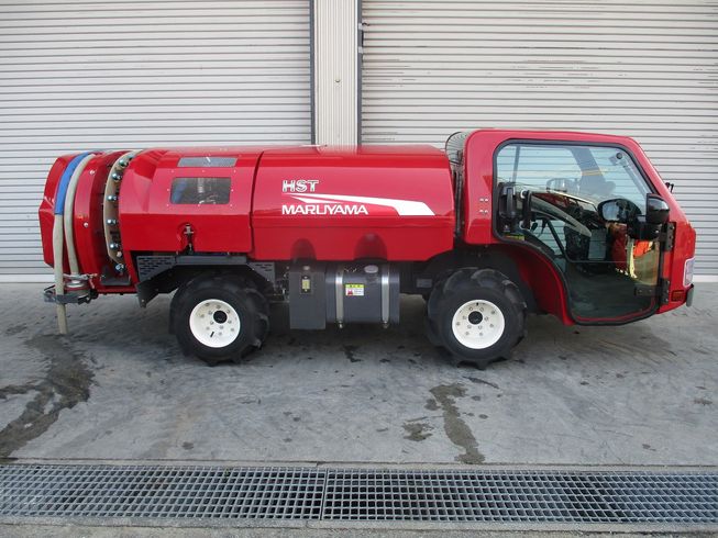 スピードスプレーヤー SSA-V602C-1 写真３