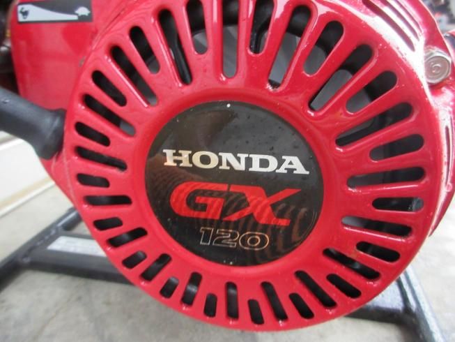 ポンプ WB20XT 写真５