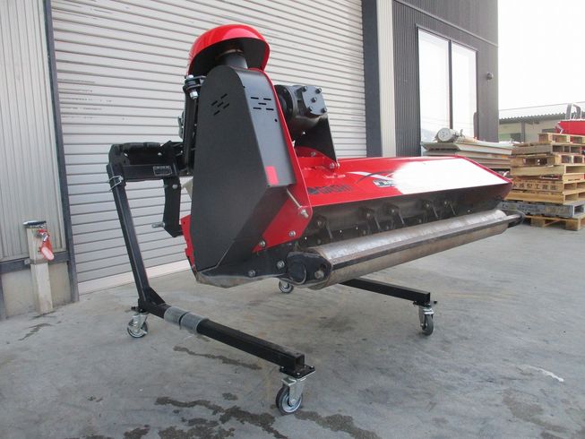 オフセットモア OMF151 写真３