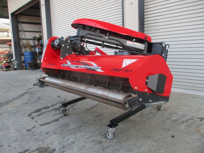 オフセットモア OMF151 写真２