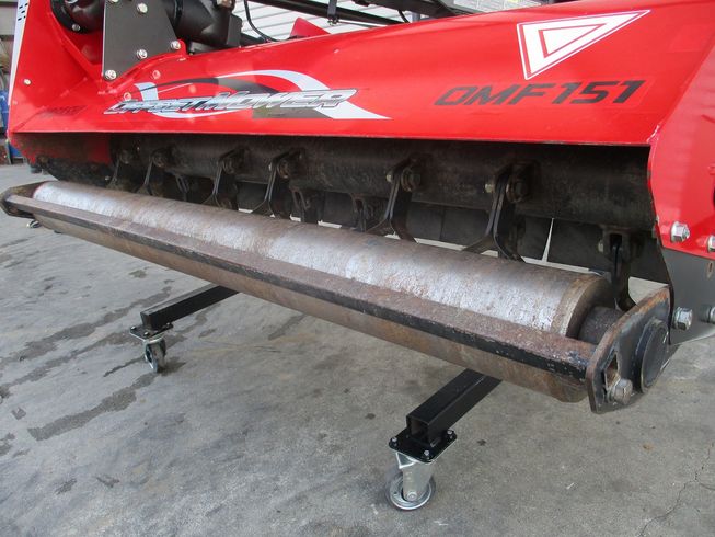 オフセットモア OMF151 写真８