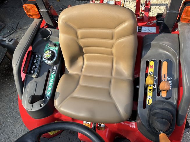 トラクター EF120 写真７