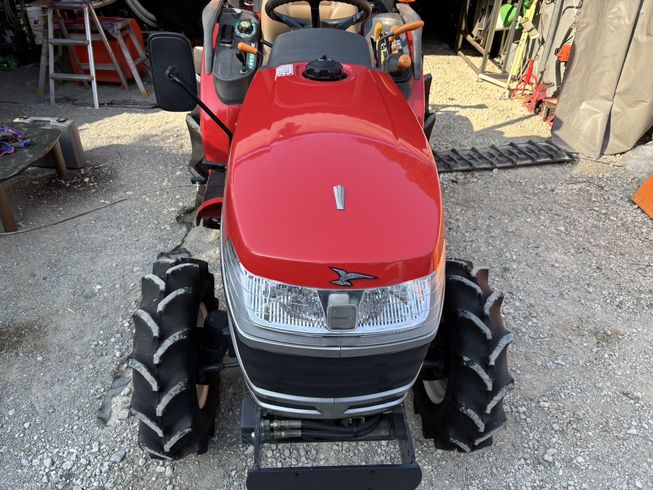 トラクター EF120 写真４