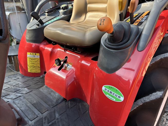 トラクター EF120 写真９