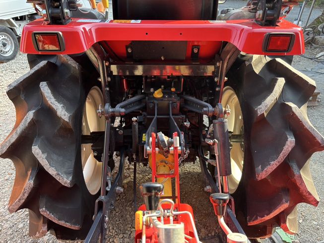 トラクター EF120 写真６