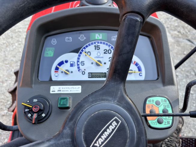 トラクター EF120 写真８