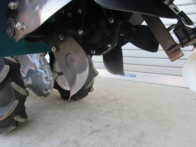 管理機 TRS60 写真11