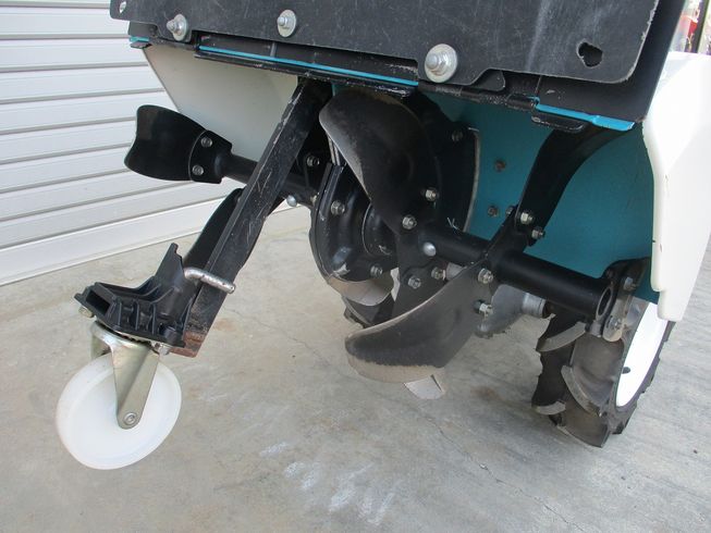 管理機 TRS60 写真10