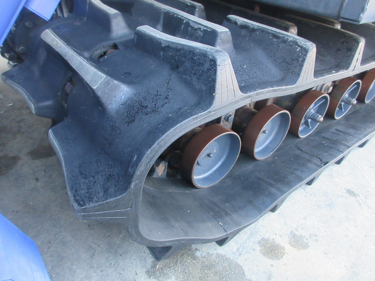 コンバイン HFG447G-VW5 写真11