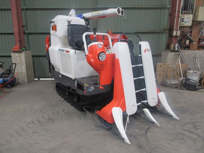 コンバイン ER213-W 写真２