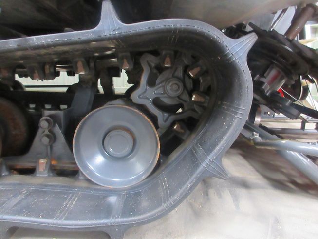 コンバイン ER213-W 写真９