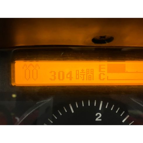 トラクター KL285 写真５