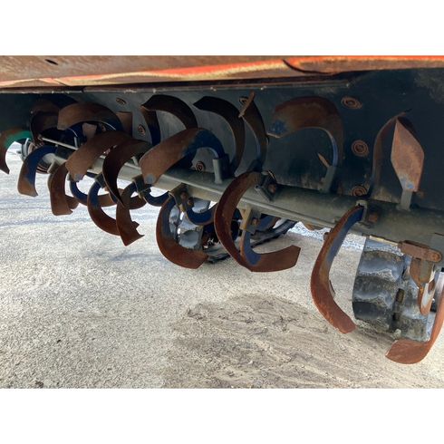 トラクター KL285 写真12