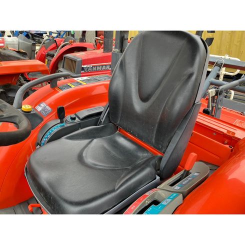 トラクター KL285 写真６