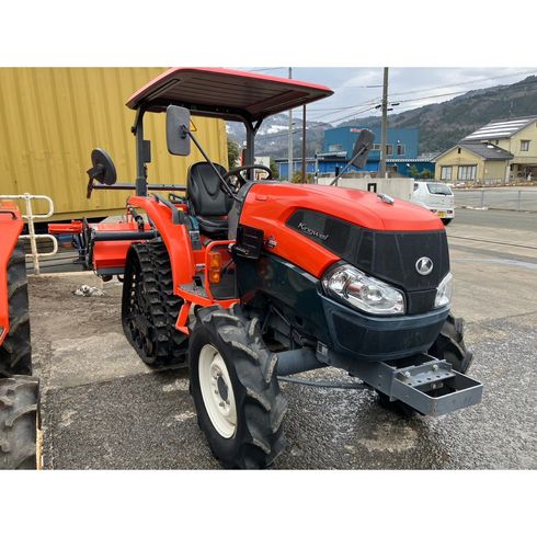 トラクター KL285 写真２