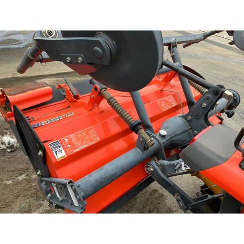 トラクター KL285 写真11