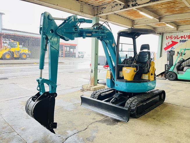 バックホー RX303S 写真２