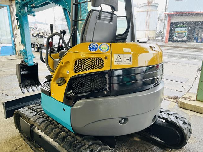 バックホー RX303S 写真８