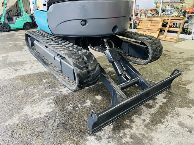 バックホー RX303S 写真12