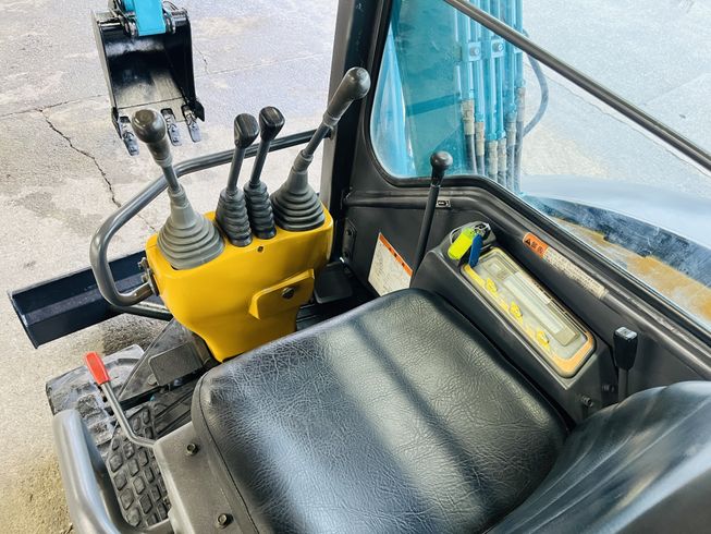 バックホー RX303S 写真10