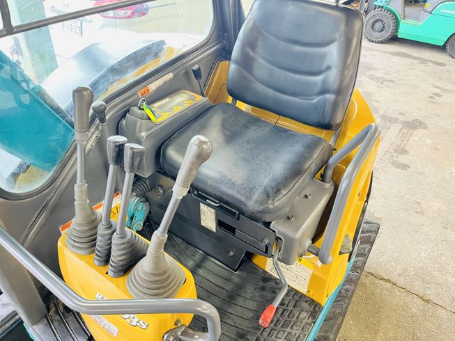 バックホー RX303S 写真９