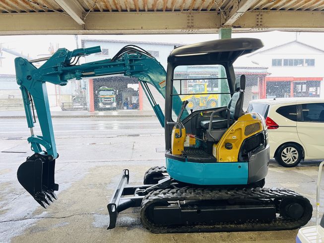 バックホー RX303S 写真６