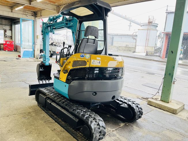 バックホー RX303S 写真４