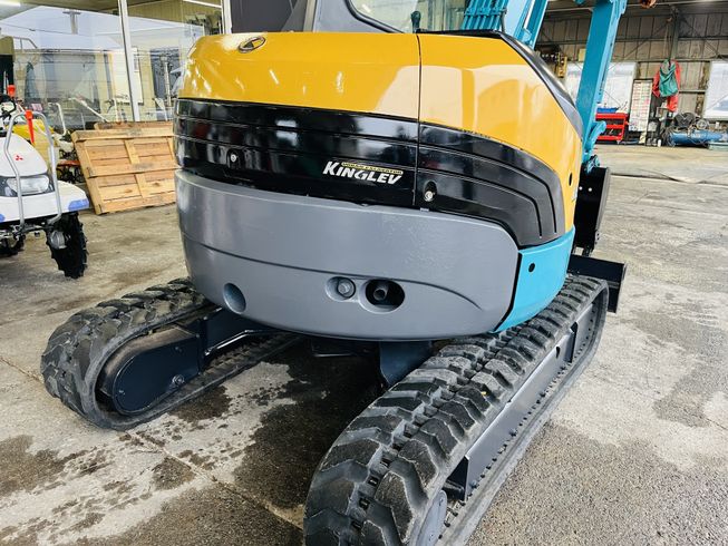 バックホー RX303S 写真７