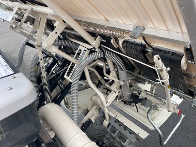 田植機 RPQ40DLF 写真５