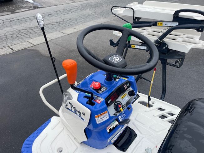 田植機 RPQ40DLF 写真６