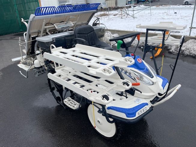 田植機 RPQ40DLF 写真２