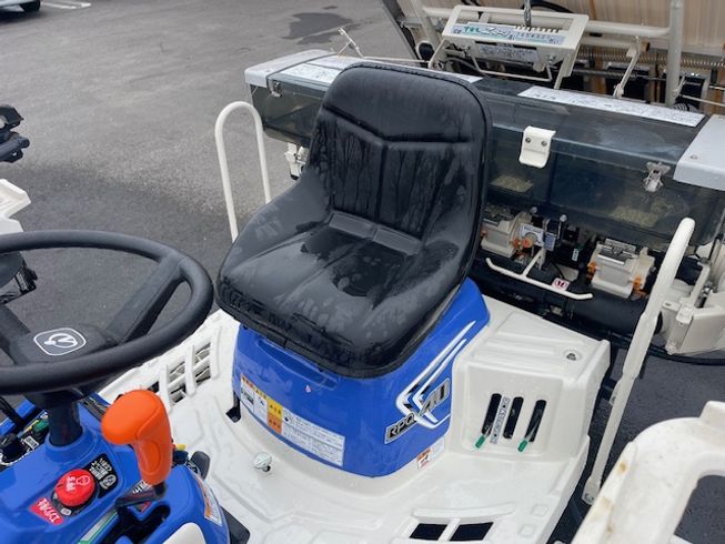 田植機 RPQ40DLF 写真７